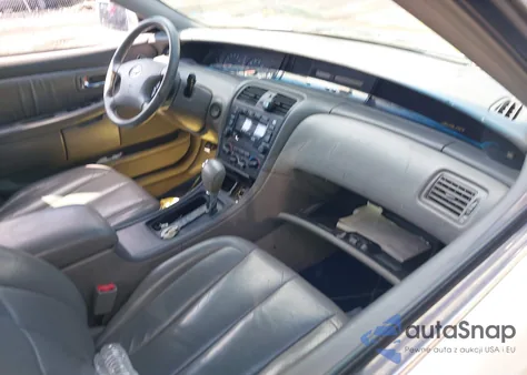 2003 Toyota Avalon Xl/Xls from USA, damaged, VIN 4T1BF28B034311669